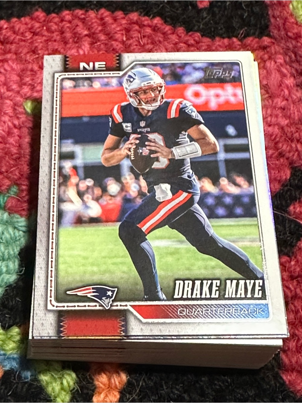 2025 Topps Football 50 Card Lot RC Rookie & Base Cards NFL Fresh Pulls
